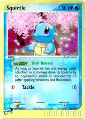 Squirtle - 46/95 - Common - Reverse Holo