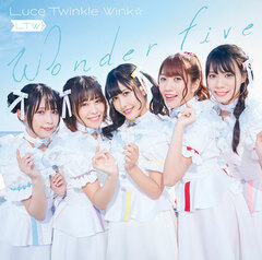 DVD Luce Twinkle Wink* / Wonder Five