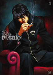 DVD Neon Genesis Evangelion DVD STANDARD EDITION Vol.6