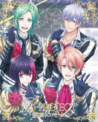 DVD B-PROJECT -Zecchou*Emotion- 5 Completely Limited Production Edition