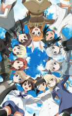 DVD Strike Witches 501st Unit, Taking Off! Part.2