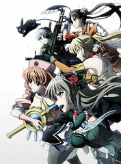 DVD Magical Girl Spec-Ops Asuka 4