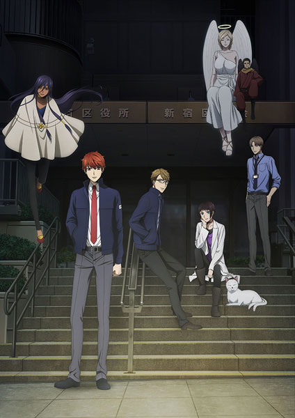 [Bonus] DVD Mayonaka no Occult Koumuin Vol.1