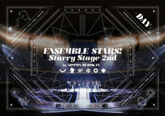 DVD Ensemble Stars! Starry Stage 2nd -in Nippon Budokan- DAY Edition