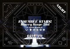 DVD Ensemble Stars! Starry Stage 2nd -in Nippon Budokan- NIGHT Edition