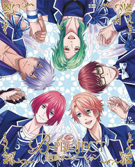 DVD B-PROJECT -Zecchou*Emotion- 4 Completely Limited Production Edition