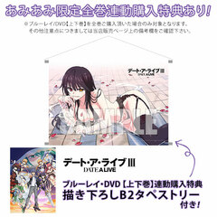 DVD Date A Live III DVD BOX Part.2 Regular Edition