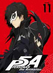 DVD Persona 5 11 Completely Limited Production Edition