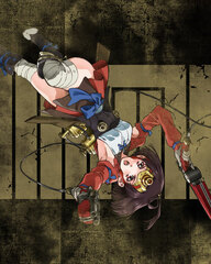 DVD Kabaneri of the Iron Fortress Soushuuhen Completely Limited Production Edition