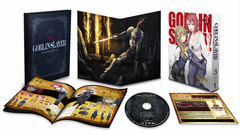 DVD Goblin Slayer 3 First Press Limited