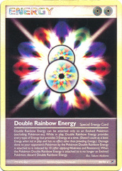 Double Rainbow Energy - 88/95 - Uncommon - Reverse Holo