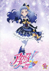 DVD Aikatsu Friends! Vol.6