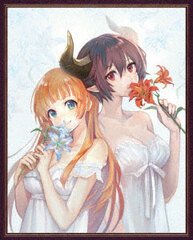 BD Manaria Friends II (Blu-ray Disc)