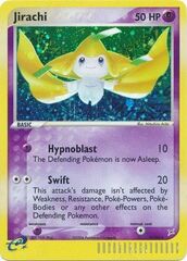 Jirachi - 97/95 - Rare Holo - Reverse Holo