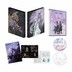 DVD Usuzumizakura -GARO- First Press Limited Edition