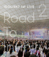 BD Idolish7 1st LIVE 