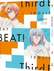DVD Idolish7 Third BEAT! DVD 4 Special Package Limited Edition