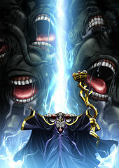 DVD Overlord III 3