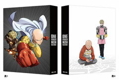 [Bonus] DVD One-Punch Man DVD BOX Special Package Limited Edition