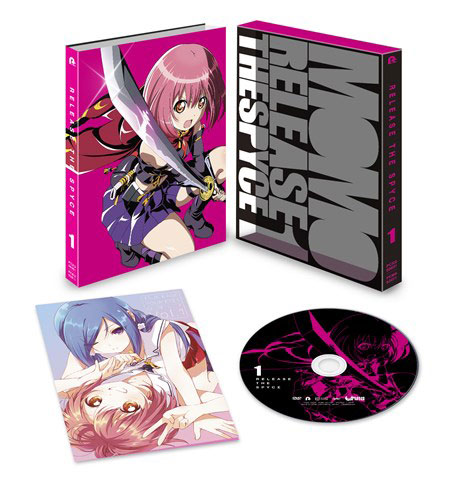 [Bonus] DVD RELEASE THE SPYCE 1