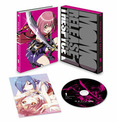 [Bonus] DVD RELEASE THE SPYCE 1