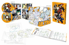DVD My Hero Academia 3rd Vol.6 DVD First Press Limited Edition
