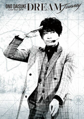 DVD Daisuke Ono LIVE TOUR 2018 