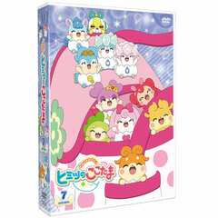 DVD Kamisama Minarai Himitsu no Coco-tama DVD-BOX vol.7