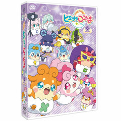 DVD Kamisama Minarai Himitsu no Coco-tama DVD-BOX vol.6