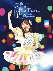 DVD Suzuko Mimori / MIMORI SUZUKO 5th Anniversary LIVE 