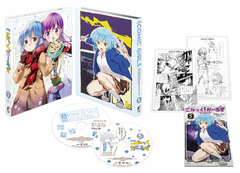 DVD Comic Girls Vol.5 First Press Limited