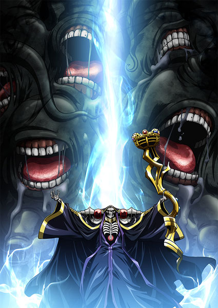 DVD Overlord III Vol. 1