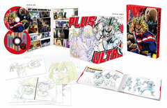 DVD My Hero Academia 3rd Vol.4 DVD First Press Limited Edition