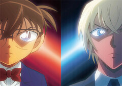 DVD Movie Detective Conan: Zero the Enforcer Deluxe Edition