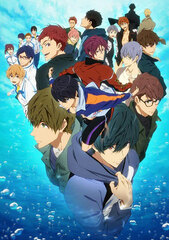 DVD Free! -Dive to the Future- Vol.1