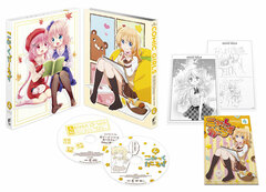 DVD Comic Girls Vol.4 First Press Limited