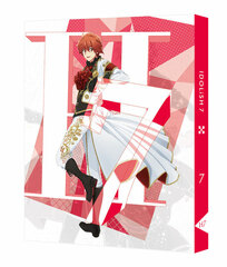 DVD Idolish7 Vol.7 Special Package Limited Edition