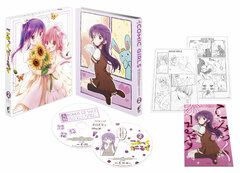 DVD Comic Girls Vol.2 First Press Limited