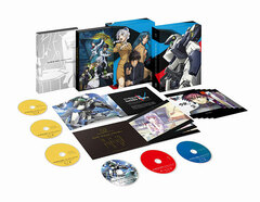 DVD Full Metal Panic! Invisible Victory (IV) BOX1