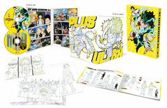 DVD My Hero Academia 3rd Vol.1 DVD First Press Limited Edition