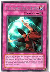 Talisman of Spell Sealing - AST-049 - Rare - Unlimited Edition