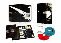 [Bonus] DVD Legend of the Galactic Heroes Die Neue These Vol.1 Completely Limited Production