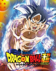 DVD Dragon Ball Super DVD BOX Vol.11