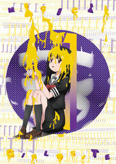 DVD Magical Girl Site Vol.1 First Press Limited Edition