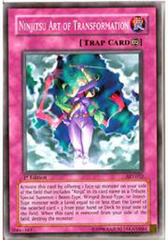 Ninjitsu Art of Transformation - AST-052 - Common - Unlimited Edition