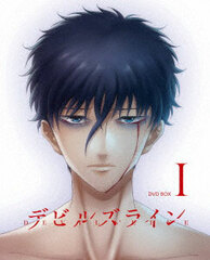DVD Devils' Line DVD BOX I Limited Production Edition