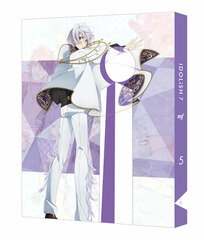 DVD Idolish7 Vol.5 Special Package Limited Edition