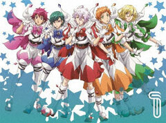 DVD Cute High Earth Defense Club HAPPY KISS! Vol.1