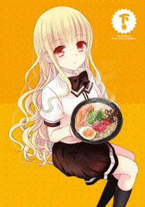 DVD TV Animation Ramen Daisuki Koizumi-san Part.2