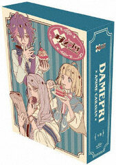 DVD DAME x PRINCE ANIME CARAVAN Part.2
